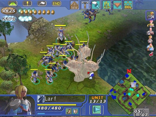 Hundred Swords - Image 6