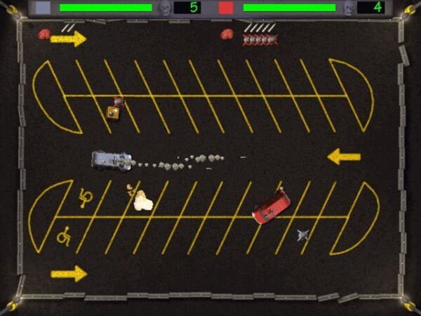 Super Duelling Minivans - Image 4