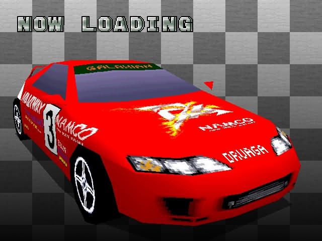 Ridge Racer Revolution - Image 5