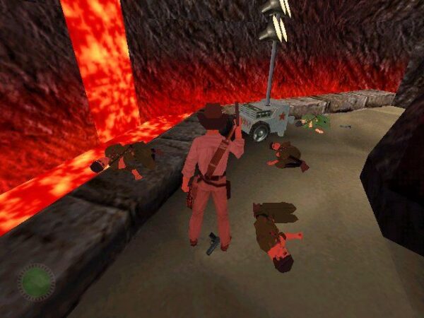 Indiana Jones and the Infernal Machine - Image 4