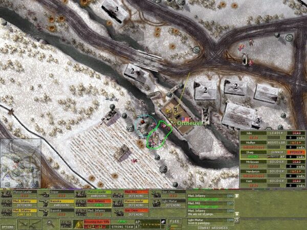 Close Combat: The Battle of the Bulge - Image 3