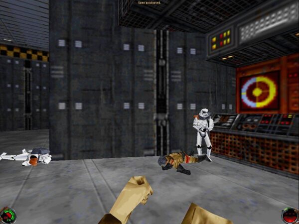 Star Wars: Jedi Knight - Dark Forces II - Image 6