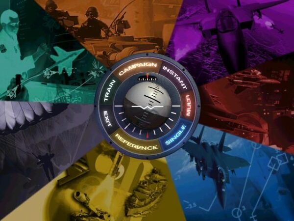 Jane's Combat Simulations: F-15 - Image 5