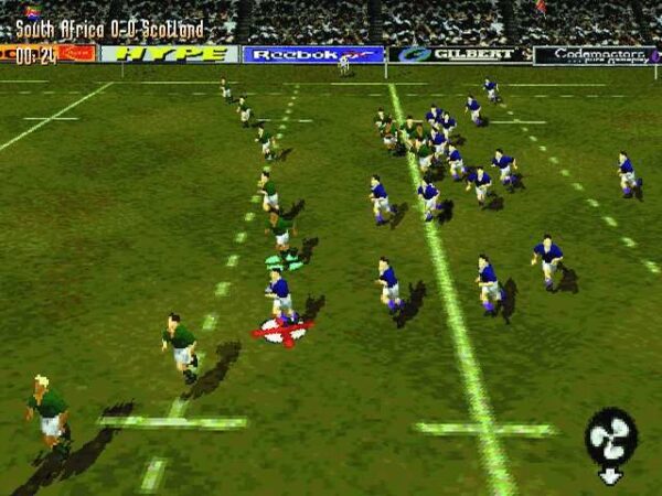 Jonah Lomu Rugby - Image 3