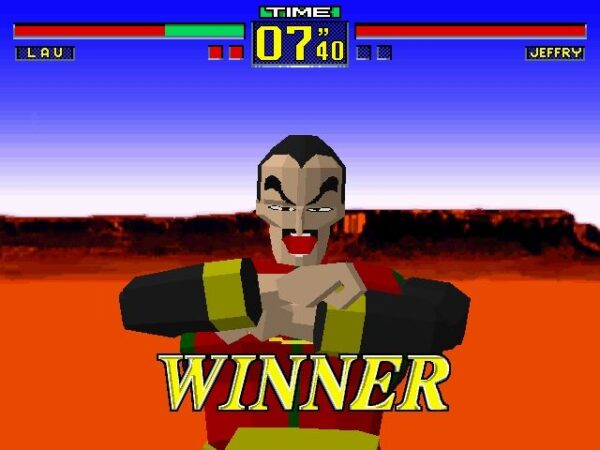 Virtua Fighter Remix - Image 4