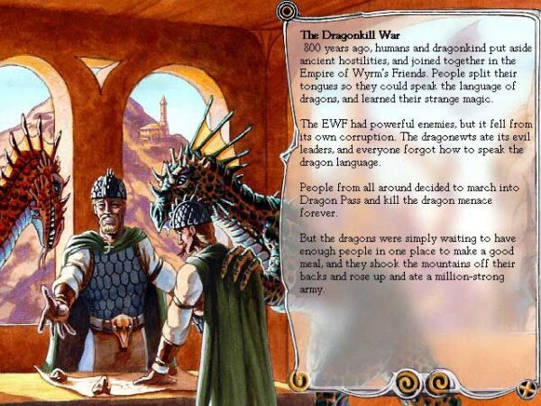 King of Dragon Pass - Image 3