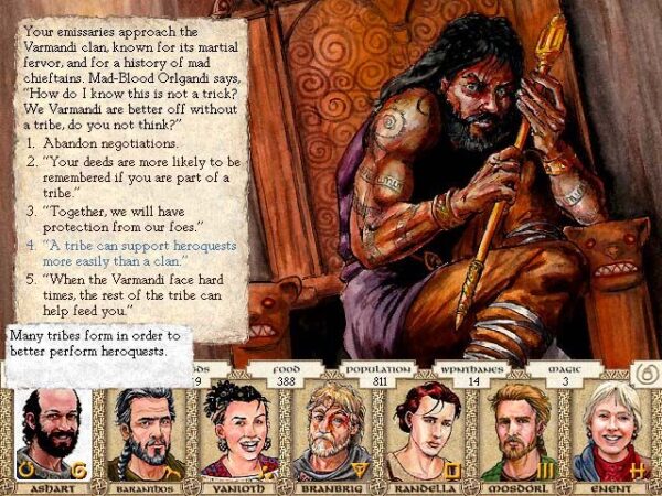 King of Dragon Pass - Image 2