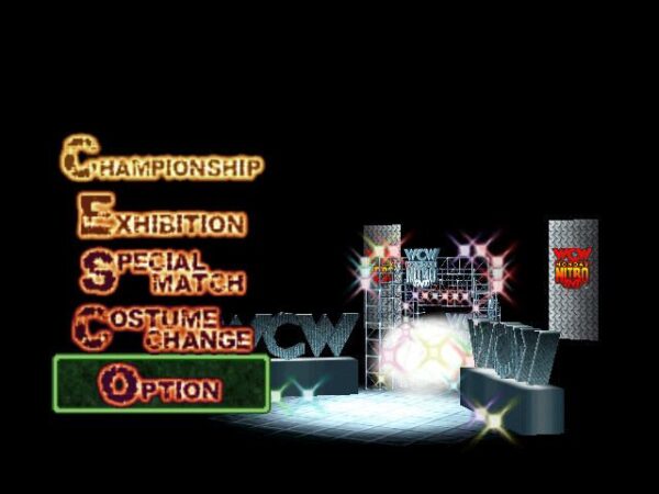 WCW/NWO Revenge - Image 4