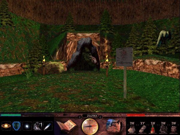 Lands of Lore III - Image 5