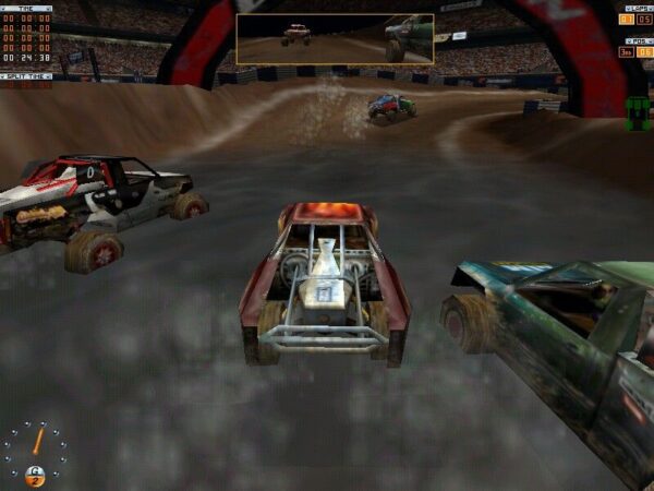Leadfoot: Stadium Off-Road Racing - Image 2