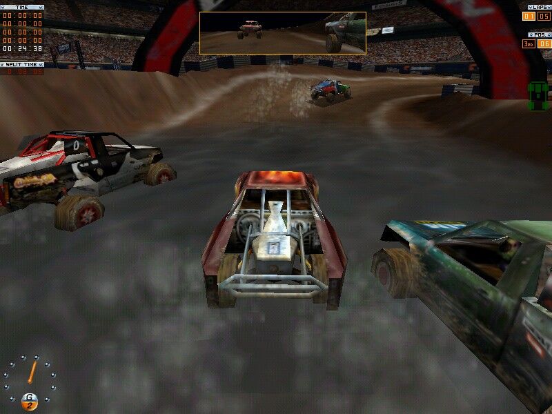 Leadfoot: Stadium Off-Road Racing - Image 2