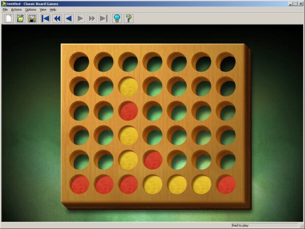 Microsoft Classic Board Games - Image 4
