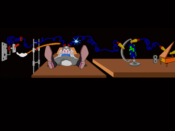 The Lost Mind of Dr. Brain - Image 3