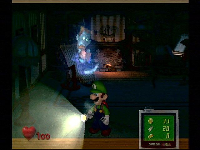 Luigi's Mansion - Image 2
