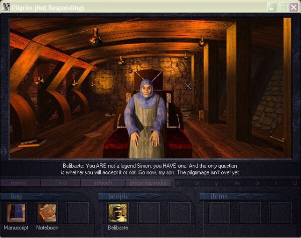 Pilgrim: Faith as a Weapon - Image 5