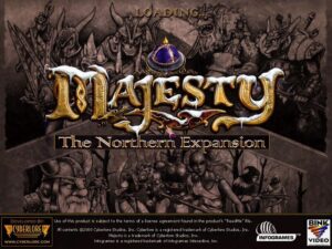 Majesty: The Northern Expansion