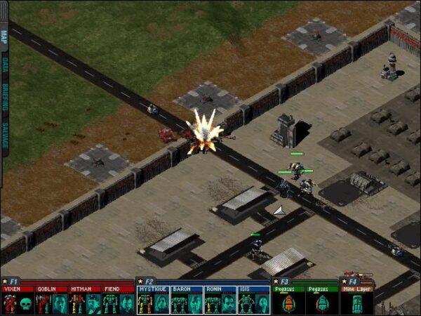 Mech Commander - Image 2