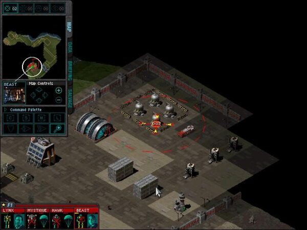 Mech Commander - Image 5