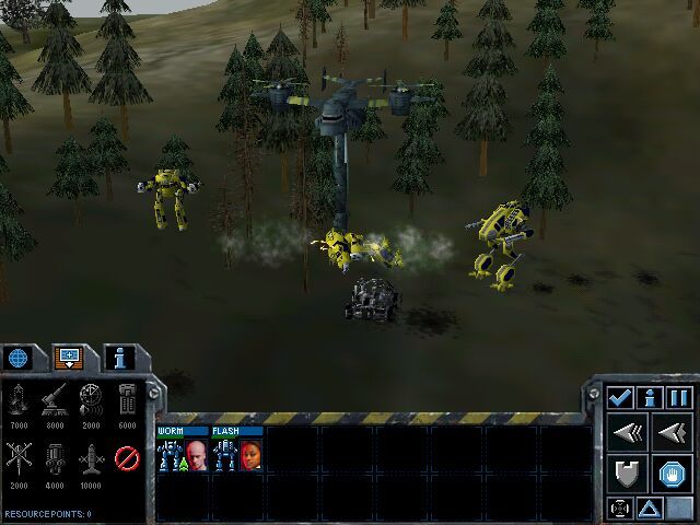 Mech Commander 2 - Image 2