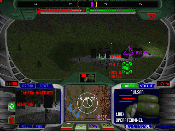 Terra Nova: Strike Force Centauri - Image 4