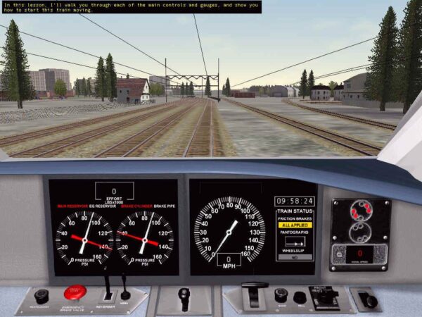 Microsoft Train Simulator - Image 3