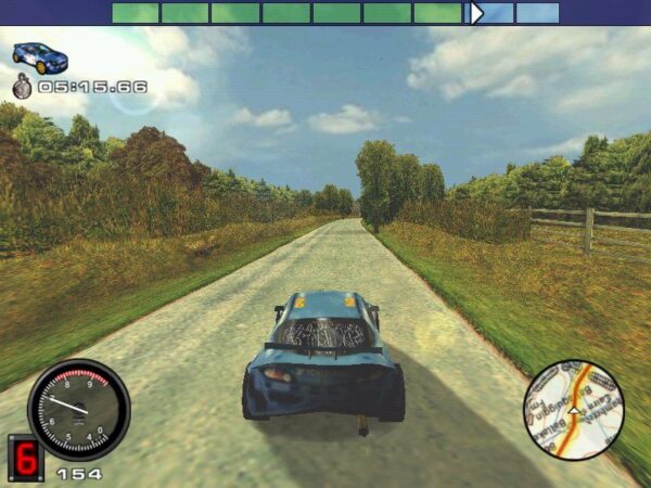 Mobil 1 Rally Championship - Image 2