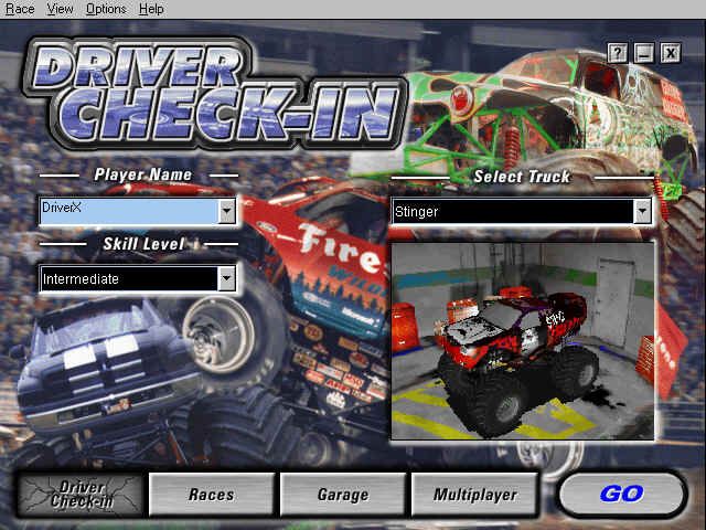 Monster Truck Madness 2 - Image 4