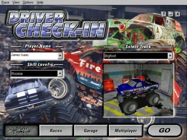 Monster Truck Madness 2 - Image 3
