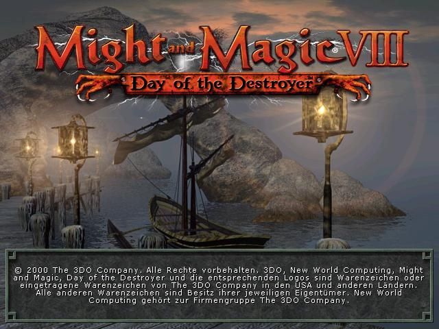 Might and Magic VIII: Day of the Destroyer - Image 4