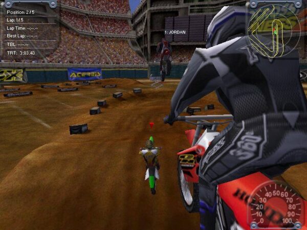Motocross Madness 2 - Image 5