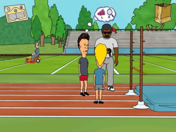 MTV's Beavis and Butt-Head: Do U. - Image 6