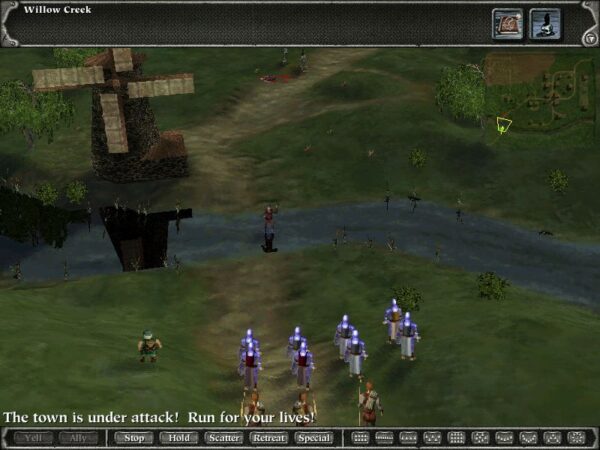Myth II: Soulblighter - Image 6