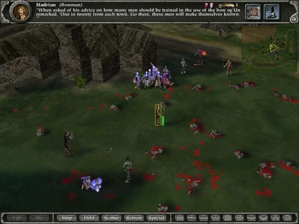 Myth II: Soulblighter - Image 4