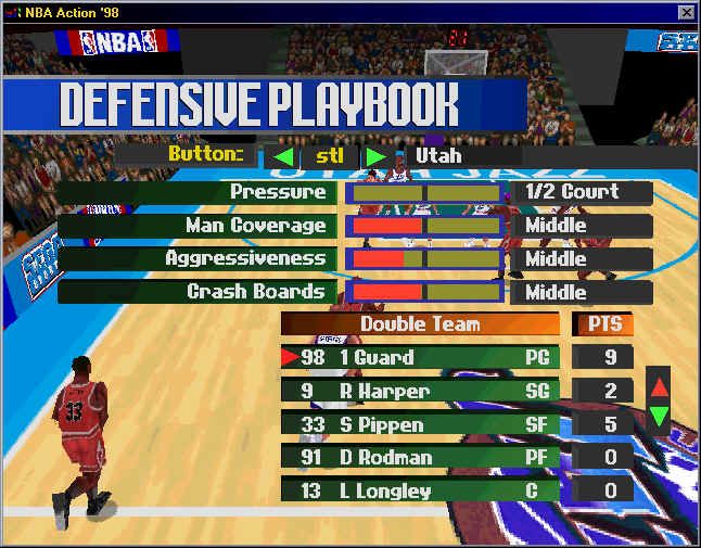 NBA Action 98 - Image 5