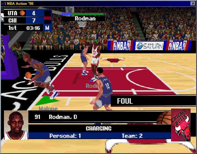 NBA Action 98 - Image 6