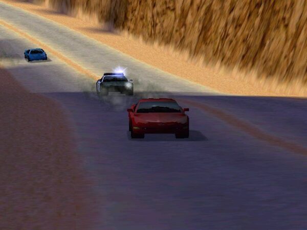 Need for Speed III: Hot Pursuit - Image 4