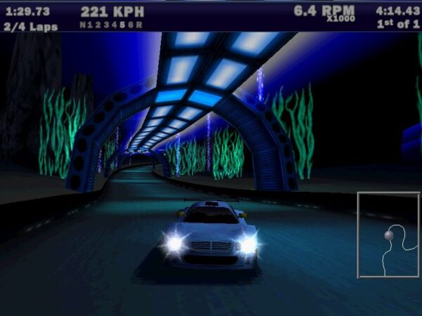 Need for Speed III: Hot Pursuit - Image 2