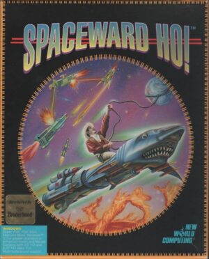 Spaceward Ho!