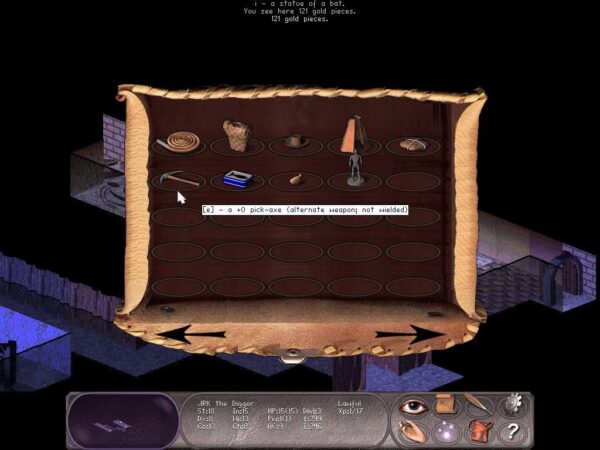 NetHack: Falcon's Eye - Image 5