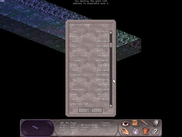NetHack: Falcon's Eye - Image 4