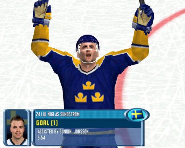 NHL 2001 - Image 6