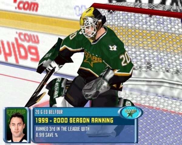 NHL 2001 - Image 2