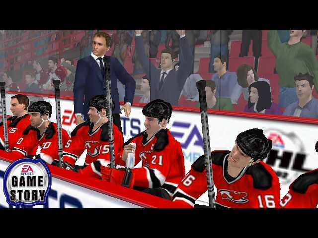 NHL 2002 - Image 5