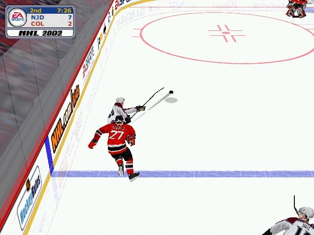 NHL 2002 - Image 6