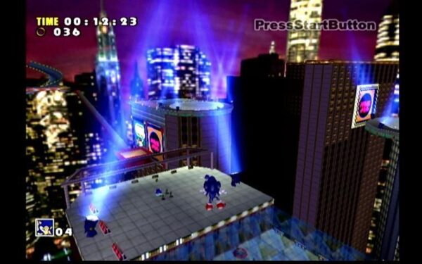Sonic Adventure - Image 3