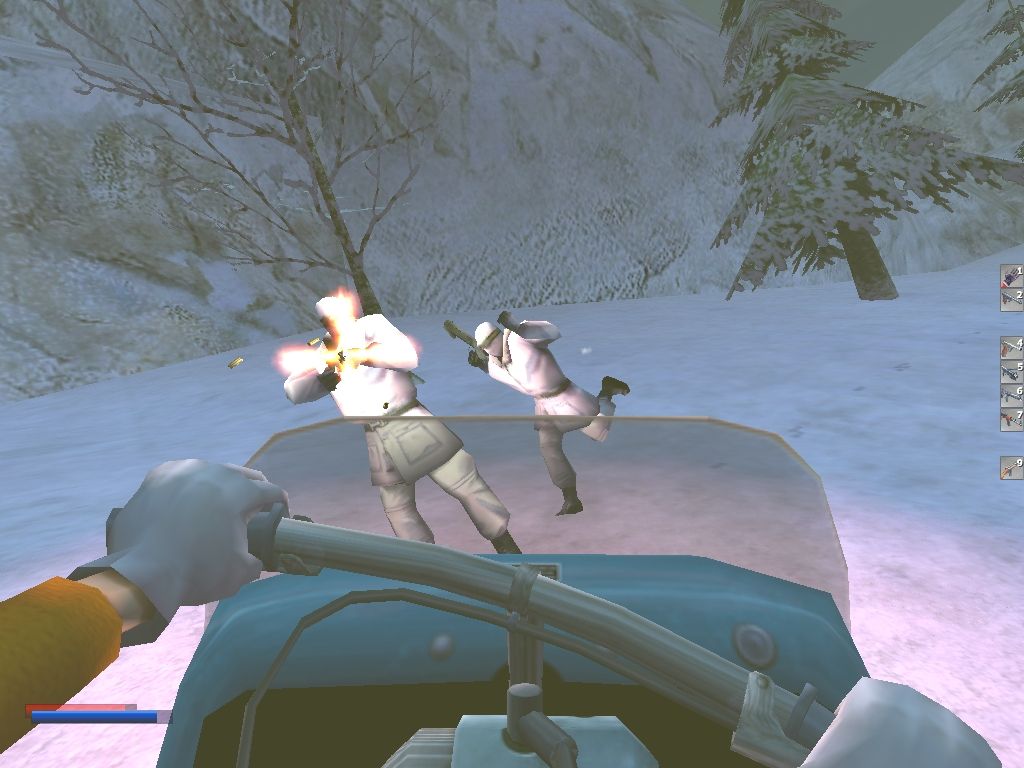 The Operative: No One Lives Forever - Image 4