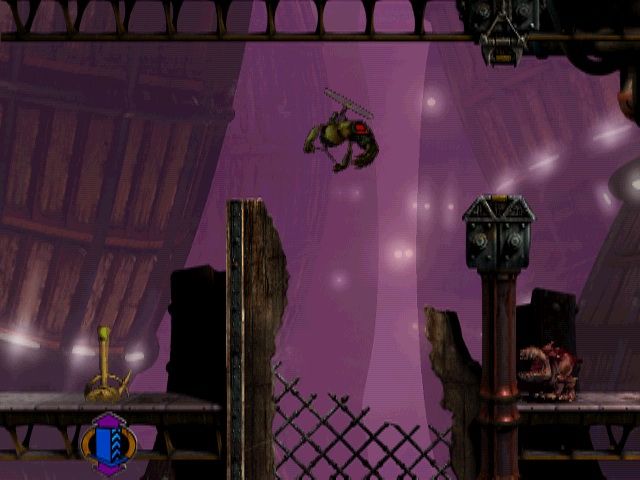 Oddworld: Abe's Exoddus - Image 2