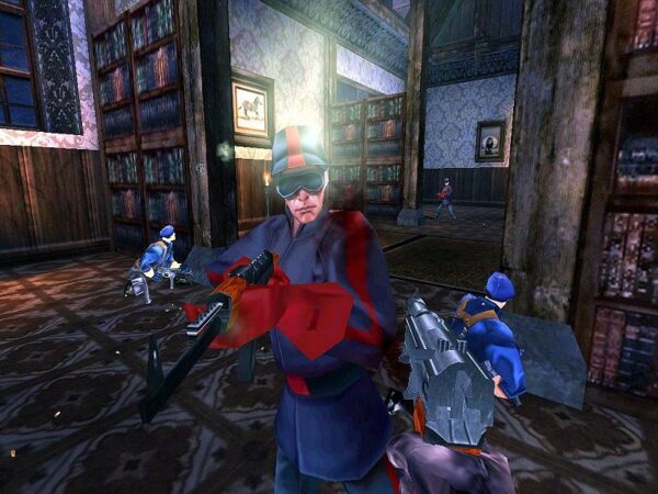 The Operative: No One Lives Forever - Image 6