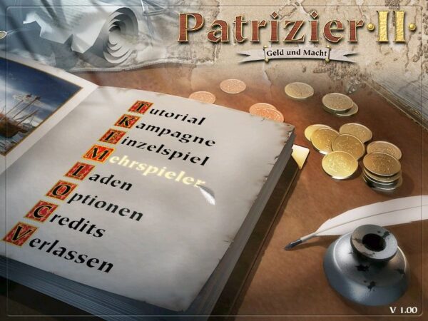 Patrician II: Quest for Power - Image 4