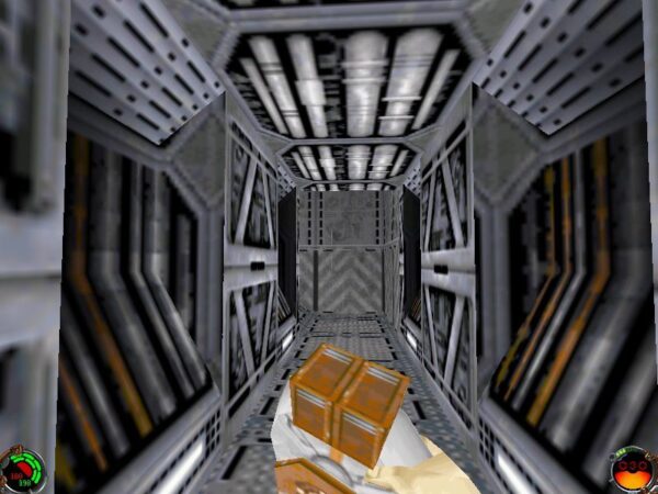 Star Wars: Jedi Knight - Dark Forces II - Image 4